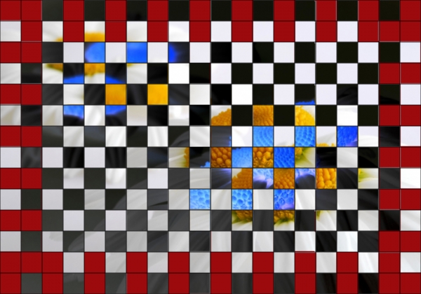 Creation of Checkered: Step 5